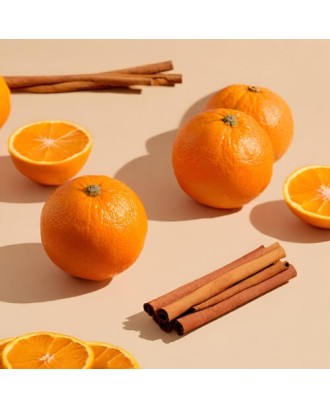 Aromatinis aliejus „Apelsinas su prieskoniais“, 30 g
