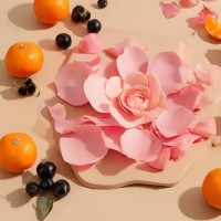 Aromatinis aliejus „Cukruoti rožių žiedlapiai“, 30 g