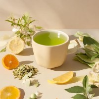 Aromatinis aliejus „Žaliosios arbatos vakarėlis“, 30 g