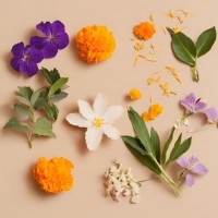 Aromatinis aliejus „Žydinčios gėlės“, 30 g