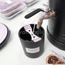 Vaško lydymo indas su šildomu išleidimo čiaupu ToAuto, 5 l