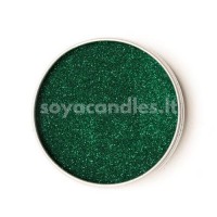 Žėrutis Bioglitter™, smaragdo žalia, 20 g