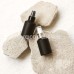 Stiklo buteliukas, matinis juodas, 60 ml PP 24/410 Stiklo buteliukas, matinis juodas, 60 ml PP 24/410