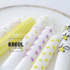 Žvakių rašiklių rinkinys KREUL, 4x29 ml Glamour Lighting