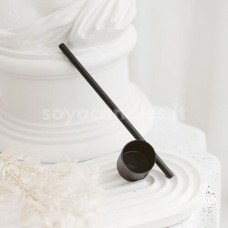 Candle Snuffer - Spoon, Black