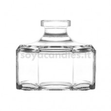 Namų kvapo buteliukas OCTO, skaidrus, 100 ml