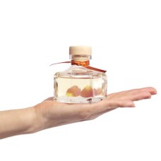 Namų kvapo buteliukas OCTO, skaidrus, 100 ml