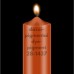 Candle Dye-Pigment „BEKRO“, 10 g, Orange