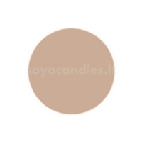 Candle Dye-Pigment „BEKRO“, 10 g, Beige