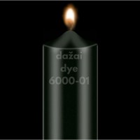 Dažai žvakėms „BEKRO“, 10 g, juoda