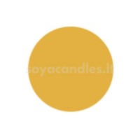 Candle Dye-Pigment „BEKRO“, 10 g, Brownish Yellow