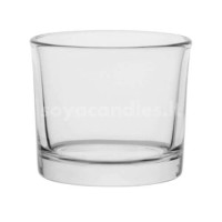 Stiklinis indas, skaidrus, 310 ml