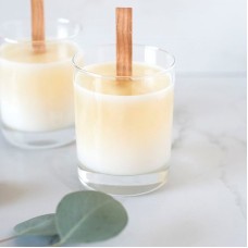 Sojų vaškas NATUREWAX® C-3 žvakėms indeliuose, 1 kg