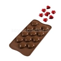 Silicone Mould MY LOVE, 1 pc