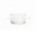Glass Tealight Candle Holder, 1 pc