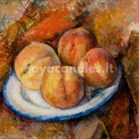 Aromatinis aliejus „Saldūs persikai“, 30 g