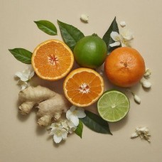 Aromatinis aliejus „Imbieras ir žalioji citrina“, 30 g