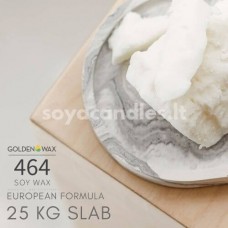 Sojų vaškas GoldenWax 464, 25 kg LUITAS