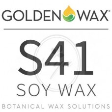 Soy Wax GoldenWax S41, 25 kg block