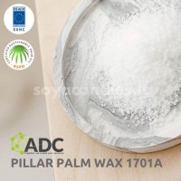 Palmių vaškas 1701A kietosioms žvakėms, 1 kg
