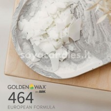 Soy Wax GOLDENWAX 464, 1 kg (made in Europe)