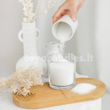 ADC Solution smėlinis žvakių vaškas, 1 kg