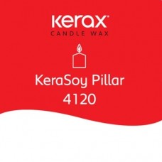 Sojų vaškas KeraSoy Pillar 4120, 1 kg