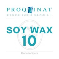 Sojų vaškas „Proquinat Soy Wax 10“, 1 kg
