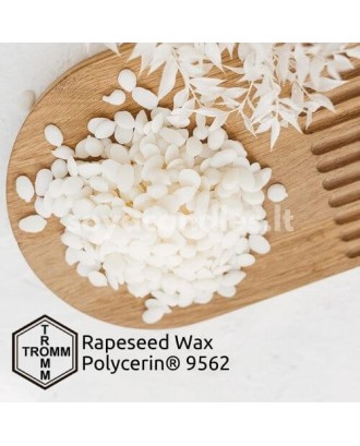 Rapsų vaškas POLYCERIN® 9562 kietosioms žvakėms, 1 kg