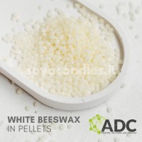 Bičių vaškas ADC Solution, baltas, 1 kg