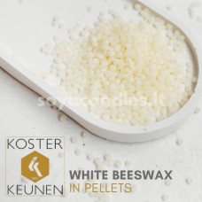 Bičių vaškas KOSTER KEUNEN, baltas, 1 kg