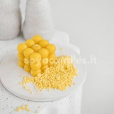 Bičių vaškas ADC Solution, geltonas, 1 kg