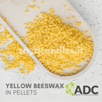 Bičių vaškas ADC Solution, geltonas, 1 kg