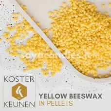 Bičių vaškas KOSTER KEUNEN, geltonas, 1 kg