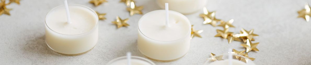 Cups for Tealight Candles
