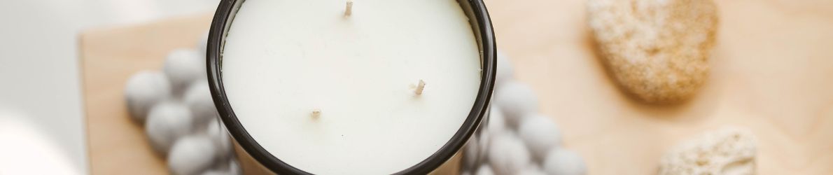 Wicks for candle-making